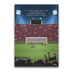 Póster Penal Alexis