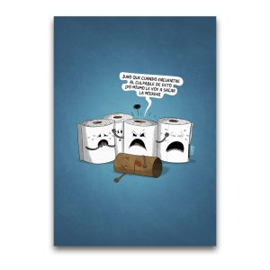 Póster Confort