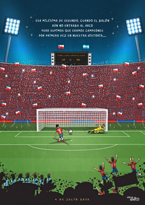 Póster Penal Alexis